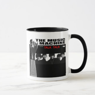 Caneca Máquina da música: Gire sobre