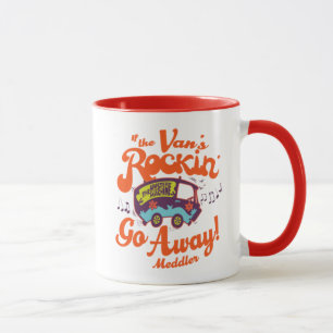 Caneca Máquina do mistério "se os Rockin'… do Van "