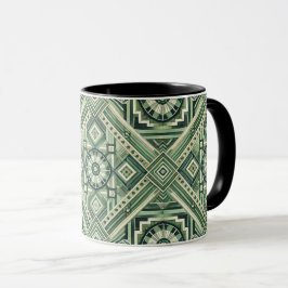 Caneca Máquina Verde