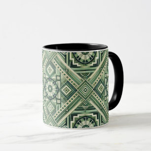 Caneca Máquina Verde
