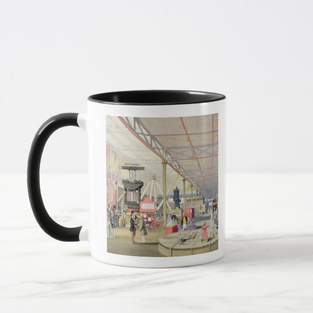 Caneca Maquinaria, de "da imagem detalhada Dickinson (Esquerda)