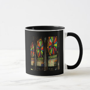 CANECA MÁQUINAS CAÇA-NÍQUEIS DE LAS VEGAS