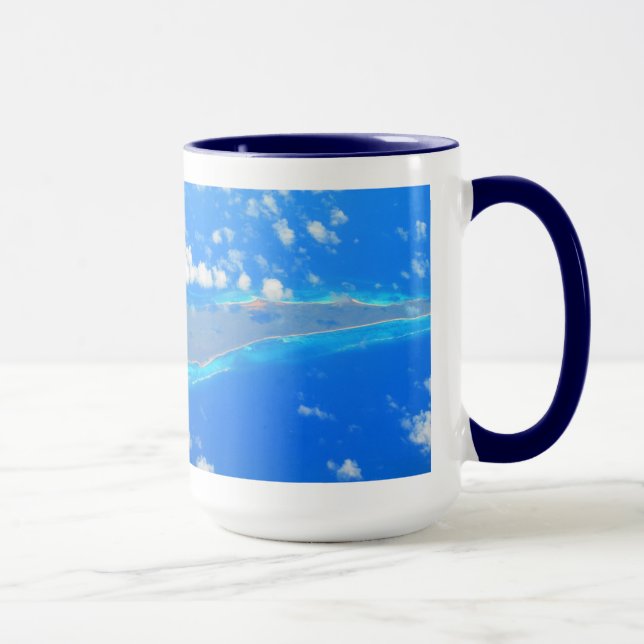 CANECA MAR CARRIBEAN #1 MUG (Direita)