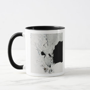 Caneca Mar de Ross, a Antártica