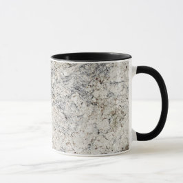 Caneca Marble Stone Pattern Mug