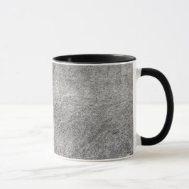 Caneca Marble Stone Pattern Mug