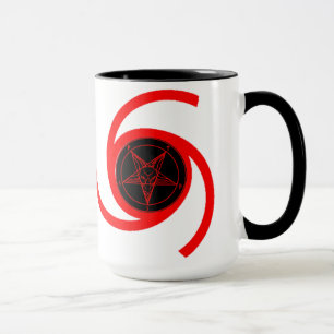 CANECA MARCA DO DIABO