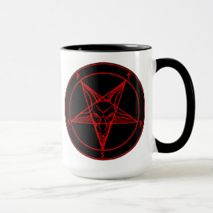 CANECA MARCA DO DIABO