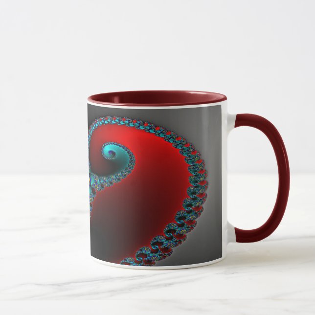 Caneca Marca o ponto… (Direita)