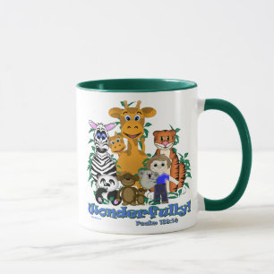 Caneca Marcado