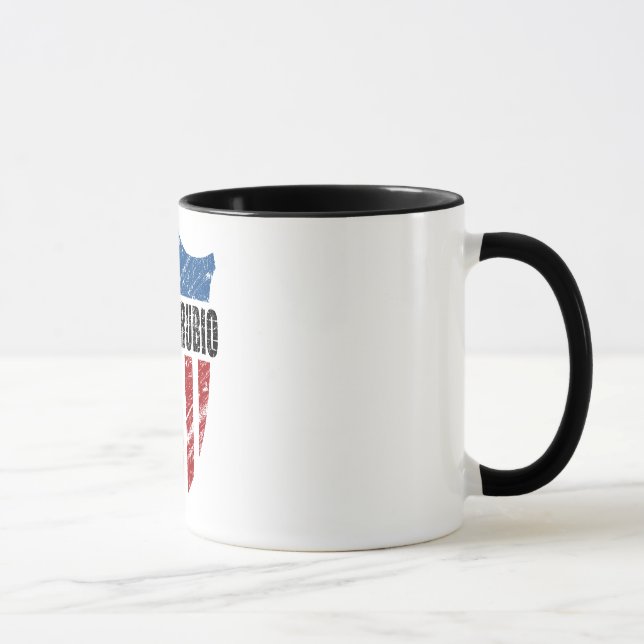 Caneca Marco Rubio (Direita)