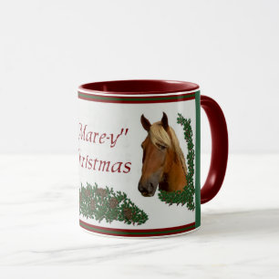 Caneca Mare-y Christmas