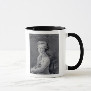 Caneca Marechal Charles-Joseph Príncipe de Ligne