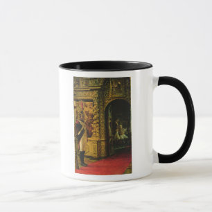 Caneca Marechal Davout no monastério de Chudov