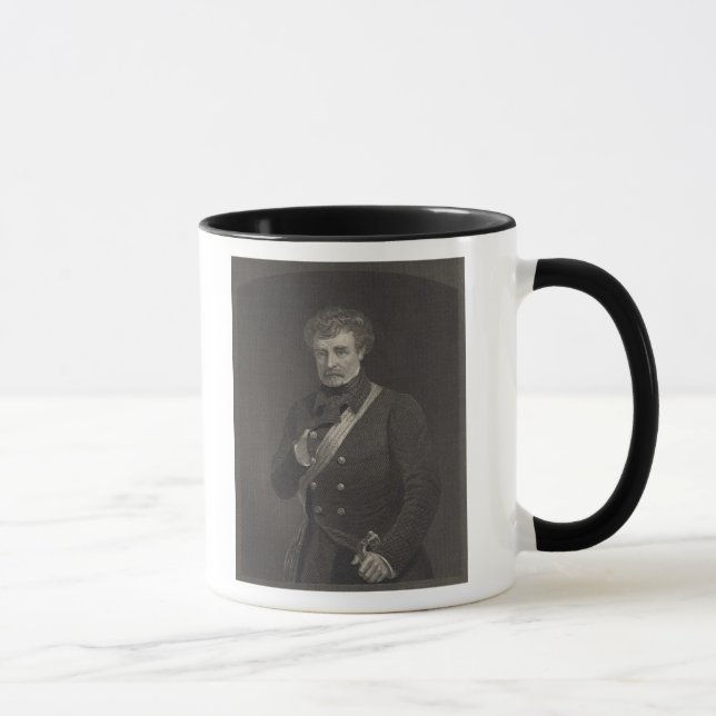 Caneca Marechal de campo Colin Campbell (Direita)