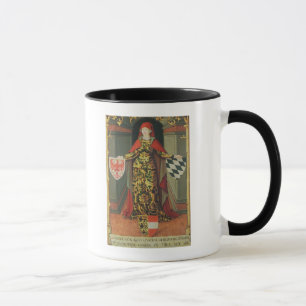 Caneca Margaret de Carinthia