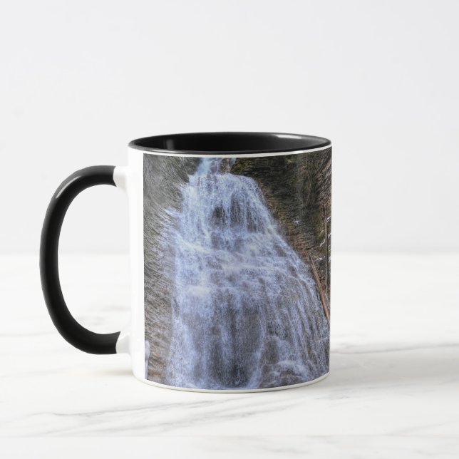 Caneca Margaret Falls, Impressão de Foto BC I (Esquerda)