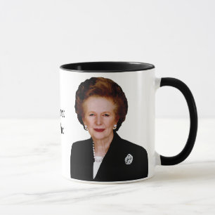 Caneca Margaret Thatcher