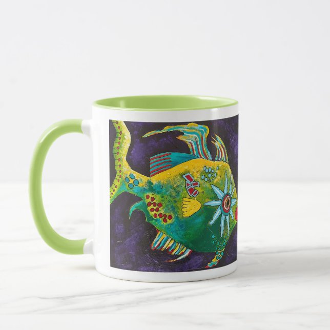 Caneca "Margarita" Bepra Mug (Esquerda)