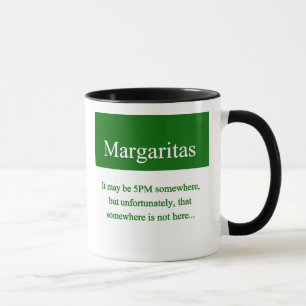 Caneca Margarita Mug