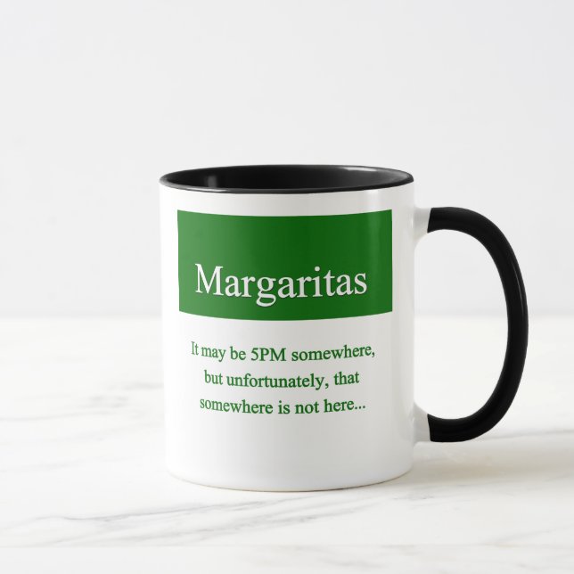 Caneca Margarita Mug (Direita)