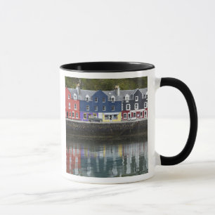 Caneca Margem, Tobermory, Ilha de Mull, Escócia,