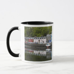 Caneca Margem, Tobermory, Ilha de Mull, Escócia, 2