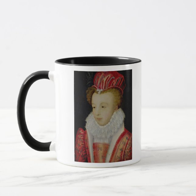 Caneca Marguerite de Valois c.1572 (Esquerda)