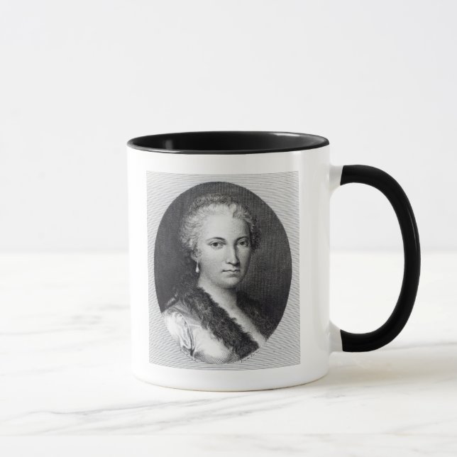 Caneca Maria Gaetana Agnesi (Direita)