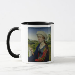 Caneca Maria Madalena, do painel do righthand