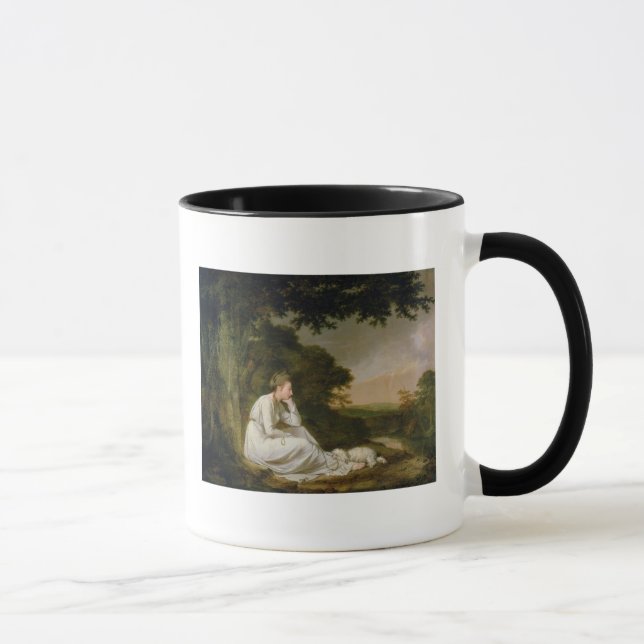 Caneca Maria, 'um Journey sentimental (Direita)