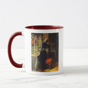 Caneca Mariana, c. 1851 apresentada por Sir John Everett