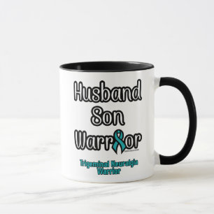 Caneca Marido Filho Guerreiro...TN