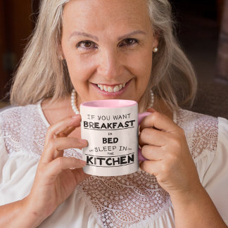 Caneca Marido preguiçoso Engraçado Esposa de Coffee de Co