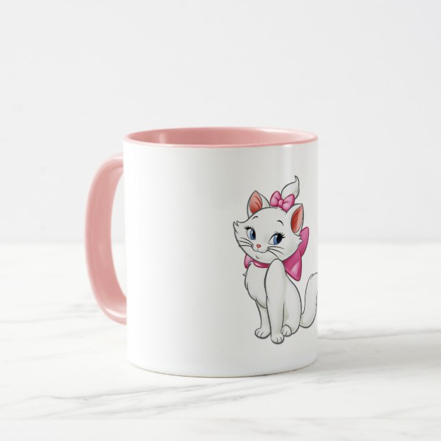 Caneca Marie (Frente Esquerda)
