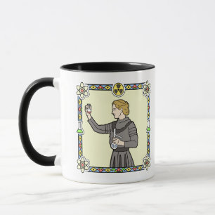 Caneca Marie Curie Women in STEM