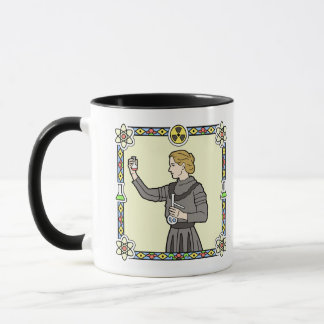 Caneca Marie Curie Women in STEM