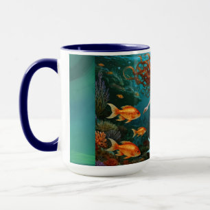 Caneca "Marielle" - Linda Sereia Dançante