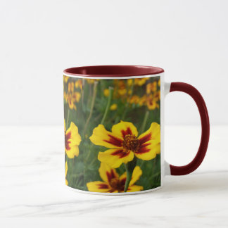 Caneca Marigolds Mug