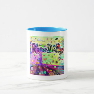 Caneca Marina Del Rey Legal Energy Mug