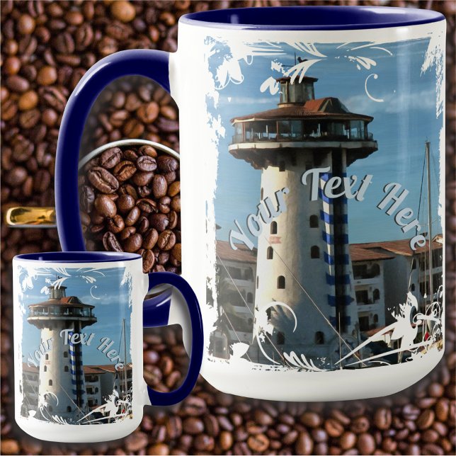 Caneca Marina Vallarta 0948 (Criador carregado)