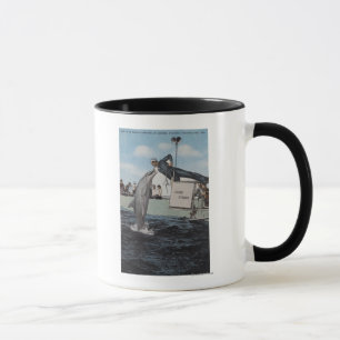 Caneca Marineland, Flórida - Sailor Mouthfeed