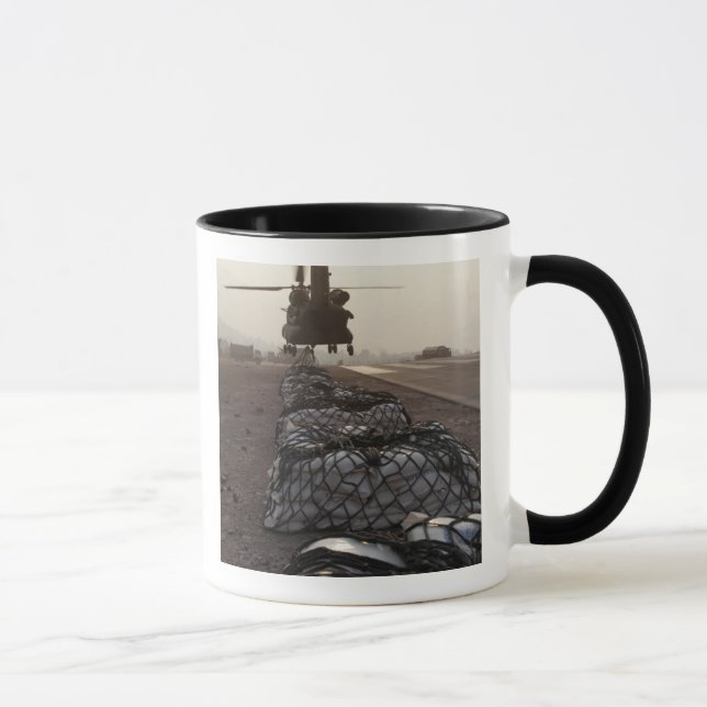 Caneca Marines anexar cargas de linga (Direita)