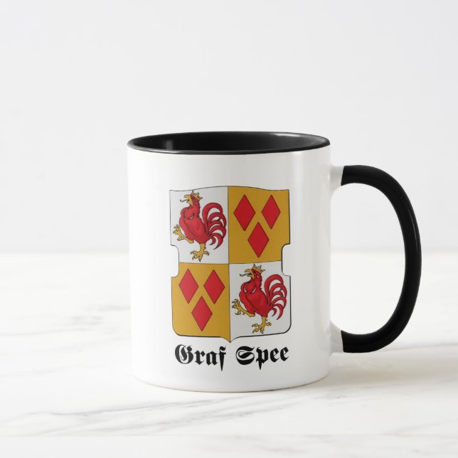 Caneca Marinheiros Graf Spee (Direita)