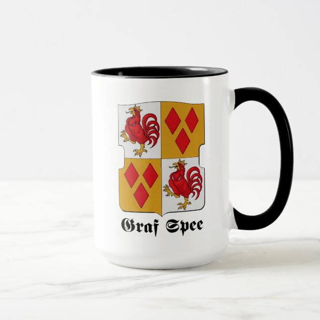 Caneca Marinheiros Graf Spee (Direita)