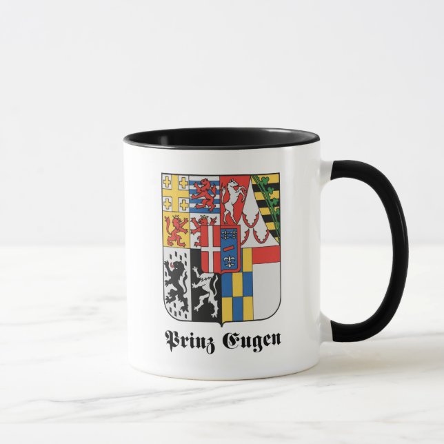 Caneca Marinheiros Prinz Eugen (Direita)