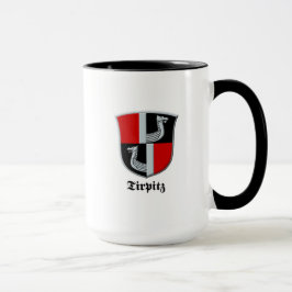 Caneca Marinheiros Tirpitz