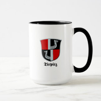 Caneca Marinheiros Tirpitz