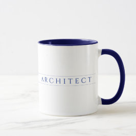 Caneca MARINHO ARCHITECT Combo Mug