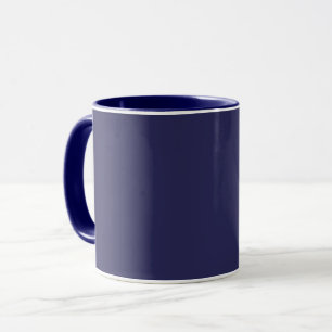 Caneca Marinho azul